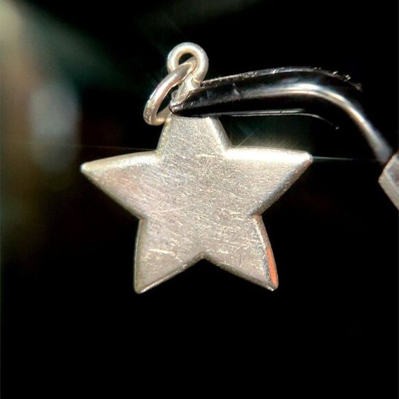 T&Co. 925 Star Shape Pendant- Retired - Picture 3 of 5